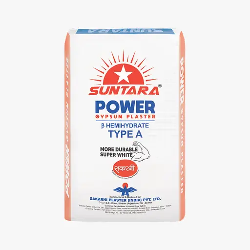 Suntara Power Gypsum Plaster