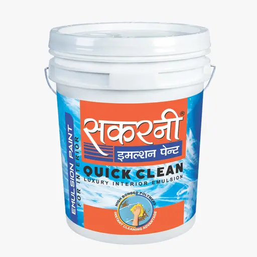 Sakarni Quick Clean Luxury Interior Emulsion