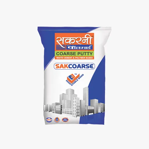 Sakcoarse Putty