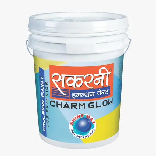 Sakarni Charm Glow Exterior Emulsion