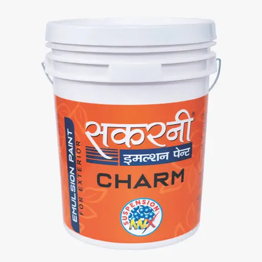 Sakarni Charm Exterior Emulsion