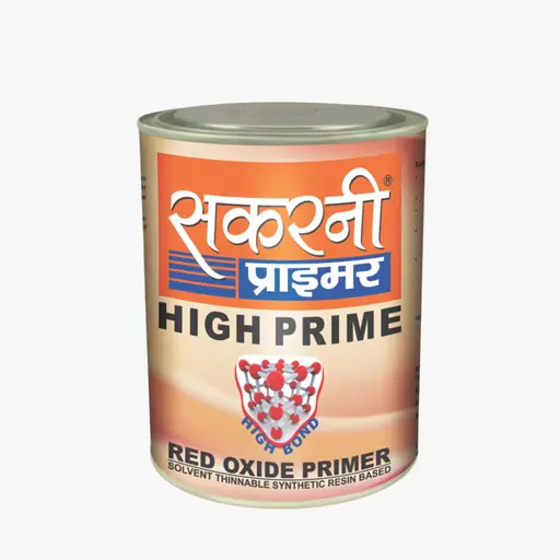 Sakarni High Prime Red Oxide