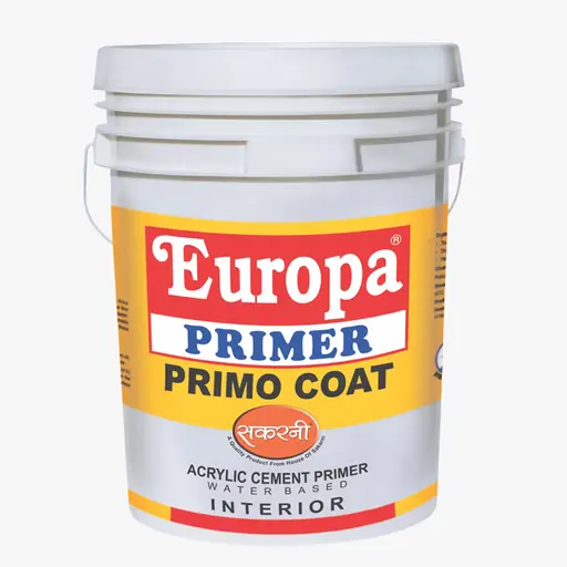 Europa Primer Primo Coat