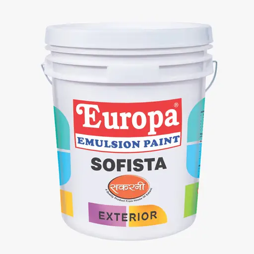 Sakarni Europa Sofista Exterior